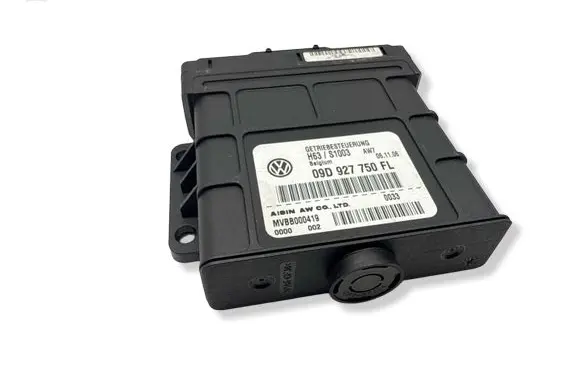 Porsche Cayenne (9PA) Gearbox control unit/module 09D927750FL
