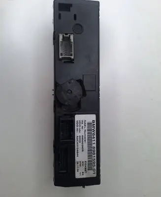 BMW 3 E90 E91 Climate control unit 6961595 A2C53104844 040003855