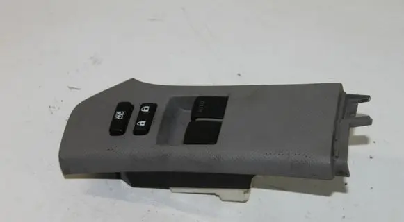 Toyota Yaris Electric window control switch 742310D080