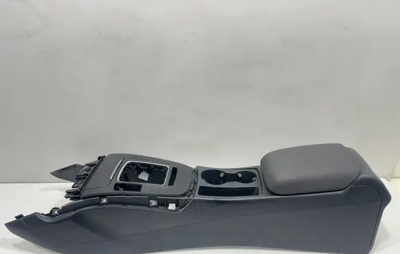 Center console