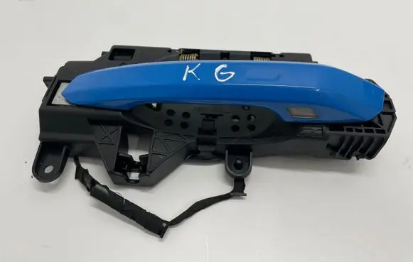 Audi A4 S4 B9 Rear door exterior handle 8W0837811A