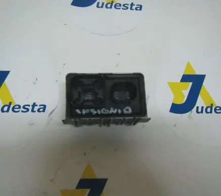 Opel Insignia A Glow plug pre-heat relay