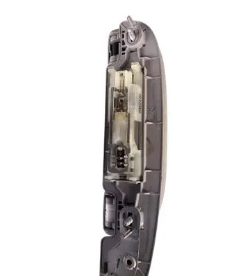 Mercedes-Benz R W251 Rear interior roof grab handle A1648100654 1648100654