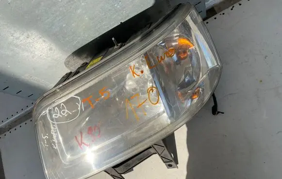Volkswagen Transporter - Caravelle T5 Headlight/headlamp 7H1941015S 0301191301