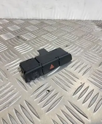 Audi Q7 4L Hazard light switch 4L1927137A