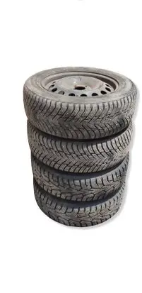 Ford Transit - Tourneo Connect R16 winter/snow tires with studs 