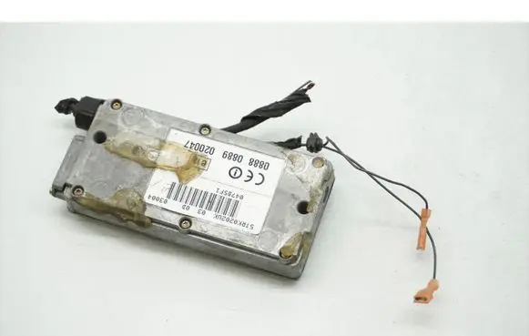 BMW 5 E60 E61 GPS navigation control unit/module 5TRK0202UK
