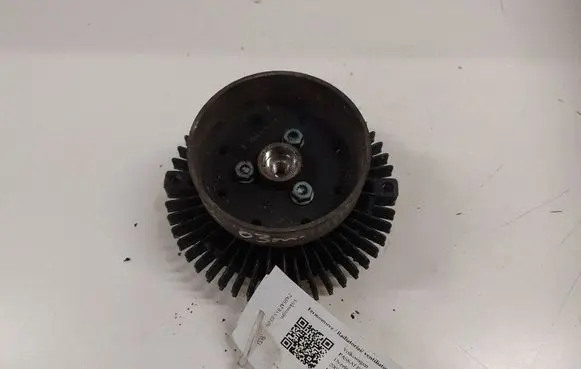 Volkswagen PASSAT B5.5 Viscous fan clutch 06B119145