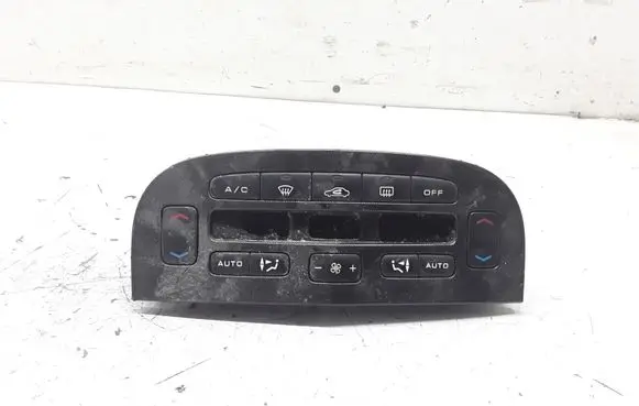 Peugeot 607 Climate control unit 96295526ZL