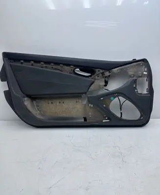 Mercedes-Benz SL R230 Front door card panel trim A2307203970 E038152023
