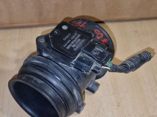 Mass air flow meter