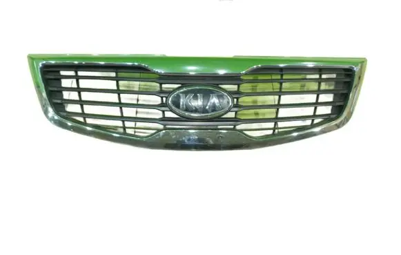 KIA Sportage Front bumper upper radiator grill 863523W000