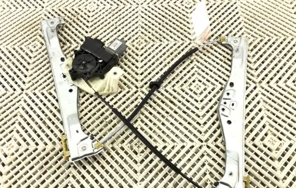Citroen C4 Cactus Front door window regulator with motor 9827307180