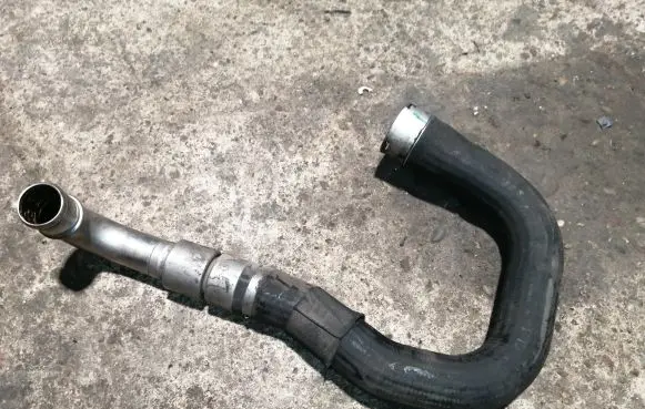 Buick Encore I Intercooler hose/pipe CAC4555A