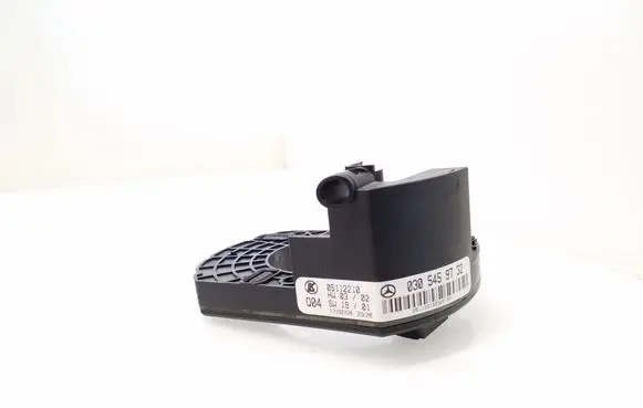Mercedes-Benz E W211 Steering angle sensor 0305459732
