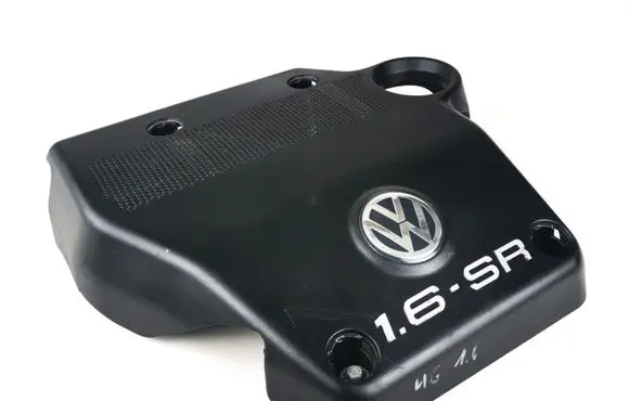 Volkswagen Golf IV Engine cover (trim) 06A103927F