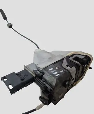 Peugeot 508 Rear door lock 851927 A02531
