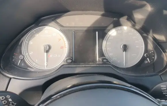 Audi Q5 SQ5 Speedometer (instrument cluster) 8R0920982C