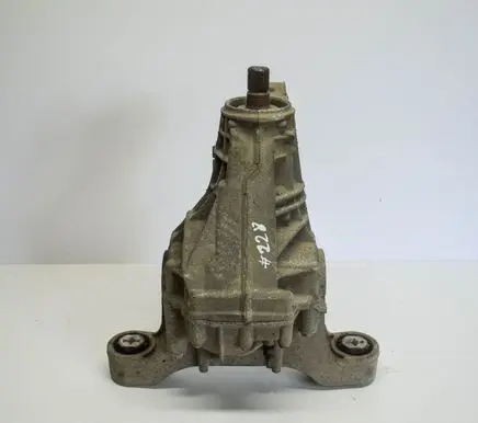 Audi Q7 4L Rear differential 30908308640