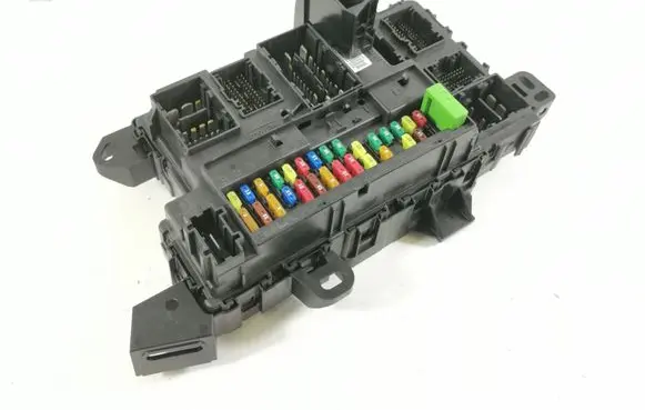 Ford F150 Comfort/convenience module JU5T15604