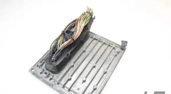 Ford Fiesta Engine control unit/module 3S6112A650CB S118107004