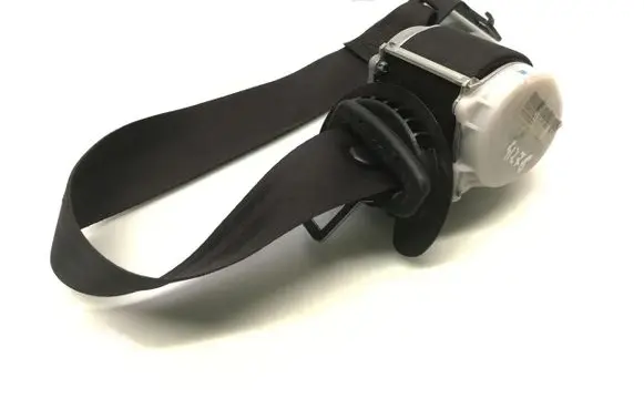 Citroen C4 II Picasso Rear seatbelt 98066584XX 502NH351LL