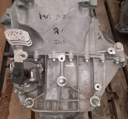 Mazda CX-5 II Manual 6 speed gearbox mazdacx5