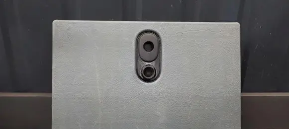 Renault Scenic I Glove box lid/cover 7700845650
