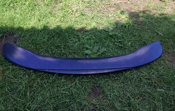Volvo S40, V40 Tailgate/trunk spoiler 