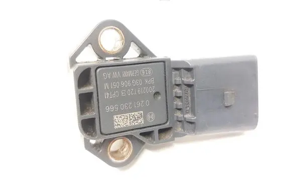 Cupra Ateca Turbo air boost pressure sensor 03G906051M 0261230566