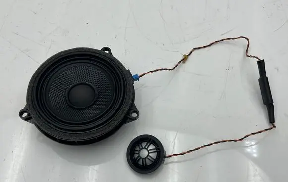 BMW X3 F25 Parcel shelf speaker 9209185 9220751 65139200918503
