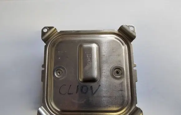 Renault Clio V LED ballast control module 260551566R