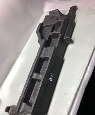 Opel Insignia B Other trunk/boot trim element 49085093