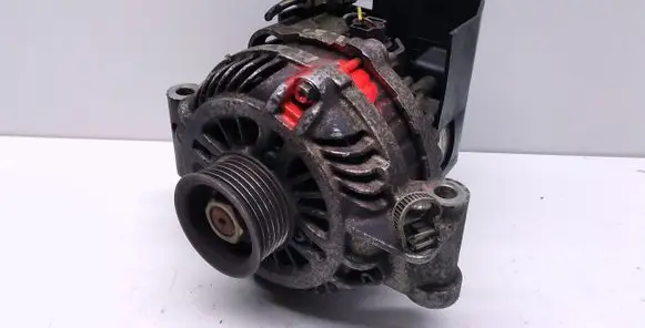 Mazda 6 Generator/alternator A3TG0091 L813 3506