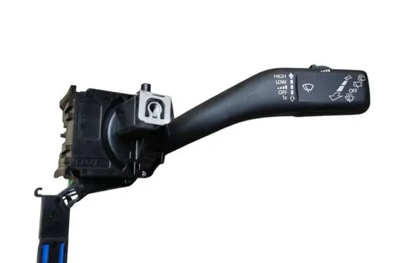 Volkswagen Touran I Wiper control stalk 1K0953519H