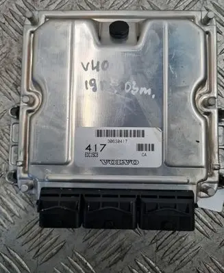 Volvo S40, V40 Engine control unit/module ECU 0281011086
