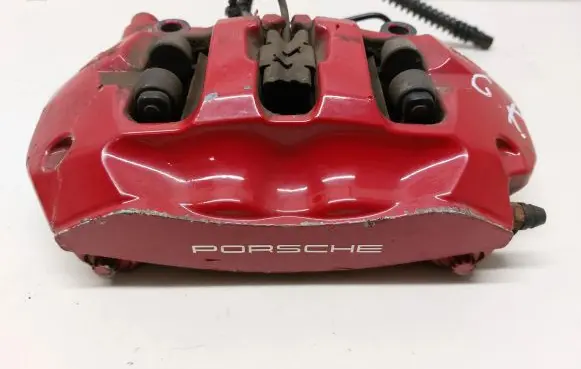 Porsche Cayenne (92A) Rear brake caliper 7P0615423