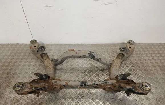 Audi A6 S6 C6 4F Rear subframe 