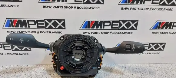 BMW 5 F10 F11 Headlight wiper switch 9234440