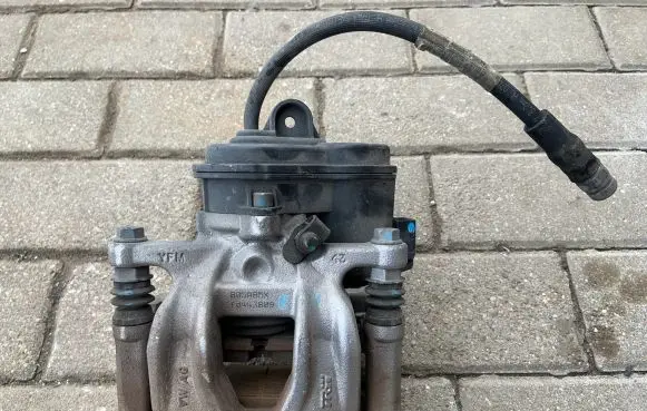Audi Q5 SQ5 Rear brake caliper 80A615405 80A615405A 80A615405AB