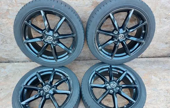 Mazda MX-5 ND R17 alloy rim 