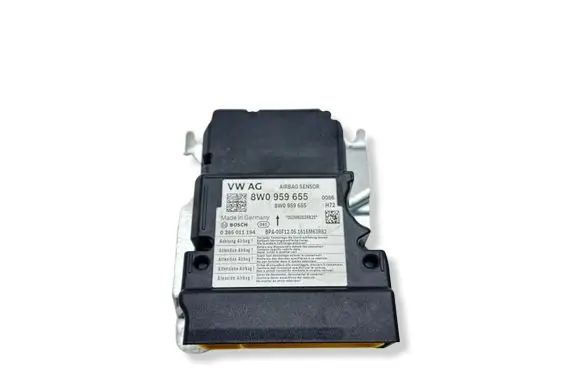Audi A4 S4 B9 Airbag control unit/module 8W0959655