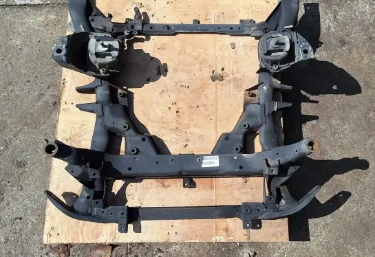 BMW X6 E71 Front subframe P678546803 T8148373