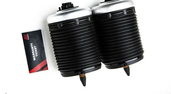 Audi RS7 C7 Rear air suspension bag/shock absorber 4G0616001AA 4G0616002AA 4G0816002Q