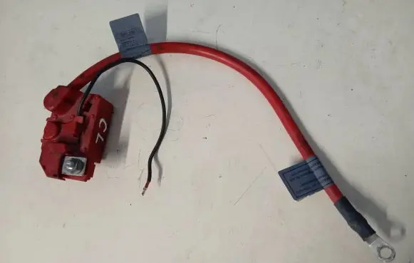 BMW X5 E70 Positive cable (battery) 9115449