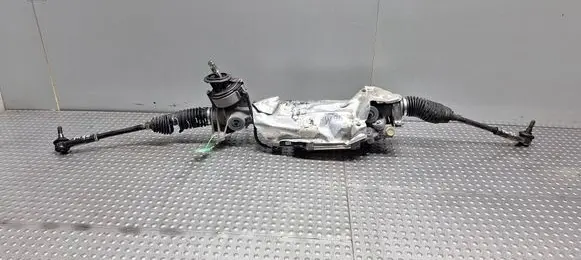 Volkswagen Golf V Steering rack S26378881 1K1423051CL 1K1909144M