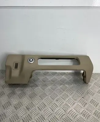 Dashboard trim