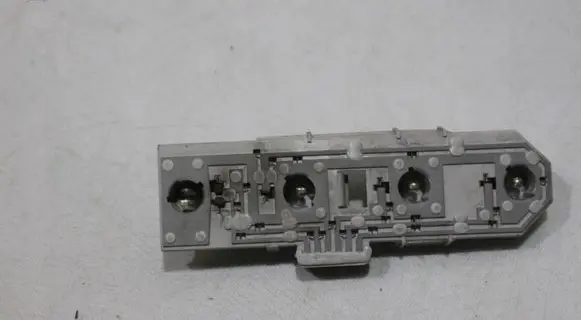 Skoda Superb B5 (3U) Tail light bulb cover holder
