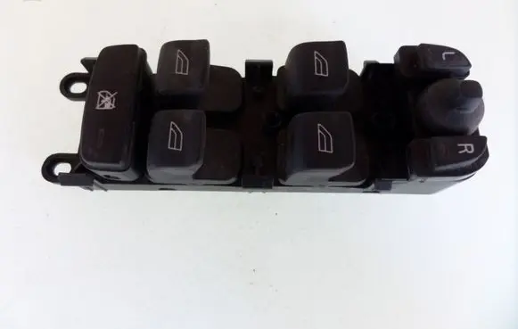 Volvo S80 Electric window control switch 30773382