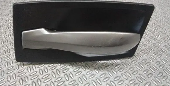 BMW 5 E60 E61 Rear door interior handle 70342879